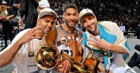 帕克为何没有得到邓肯、妖刀的待遇？家有伊娃还插手队友婚姻