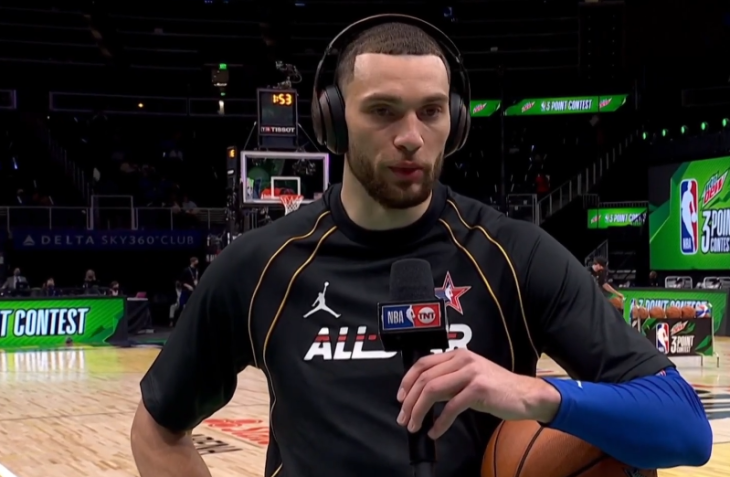 摆脱扣将的束缚 扎克拉文在芝加哥的挣扎与蜕变