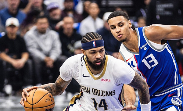 NBA冲突：瓦兰和莱尔斯拉拽互喷 后者挥拳打头吃T免遭驱逐