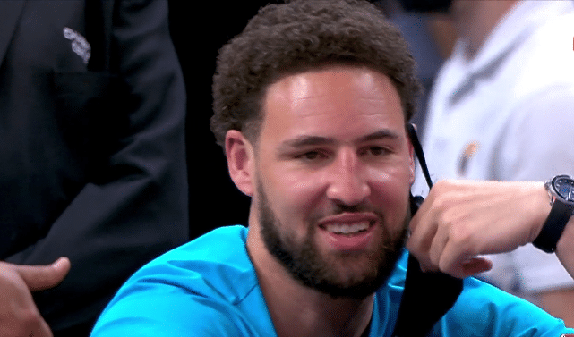 克莱真胖了！已远离赛场655天，摘下口罩瞬间被吐槽：脸都圆了