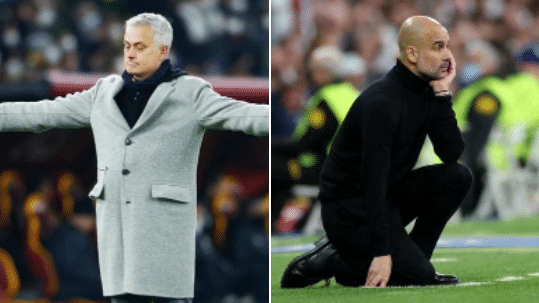 皮克：瓜帅离开巴萨部分原因是穆帅，后者太过分了