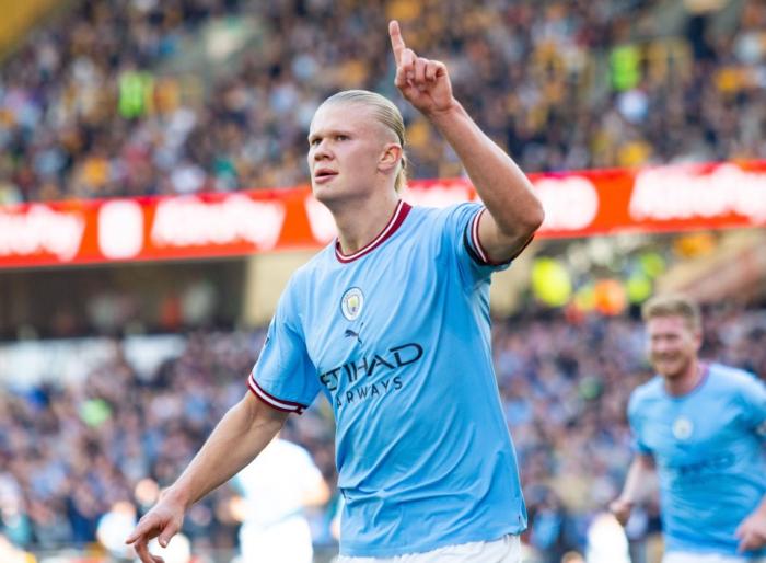 哈兰德从未考虑加盟曼联，德比战前苦练右脚！曼联欲阻其再创纪录