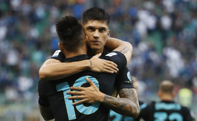 一波15-4！意甲冠军神奇，再迎8亿对决，赢球=第一，已创4大纪录