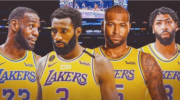 仅剩10天！庄神买断后或加盟湖人，联手詹眉冲击冠军榜第一名