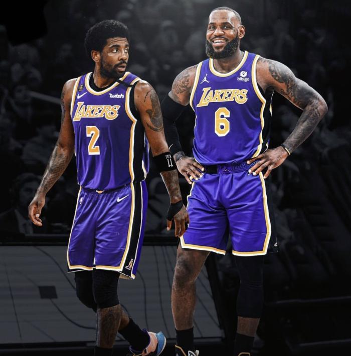 名记列四方交易方案：杜兰特加盟猛龙欧文去湖人 威少米切尔前往篮网