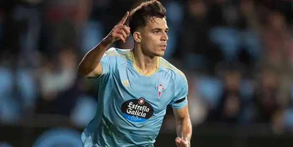 罗马诺：曼城有意签下塞尔塔维戈21岁中场加布里-维加