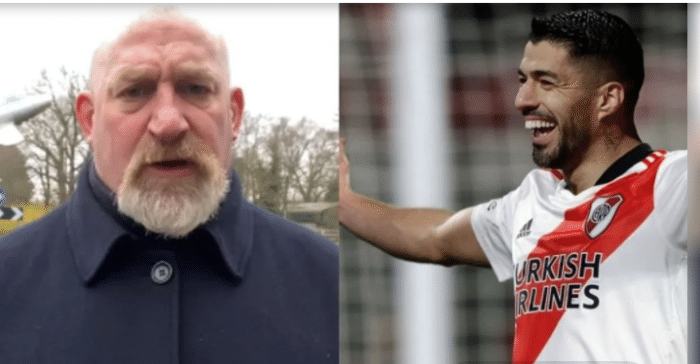 回归南美足坛，苏亚雷斯即将加盟河床