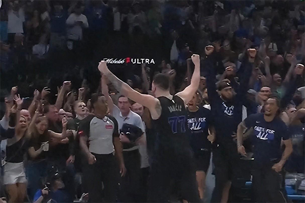 欧文爆发！独行侠险胜雷霆，4-2 晋级西决，东契奇三