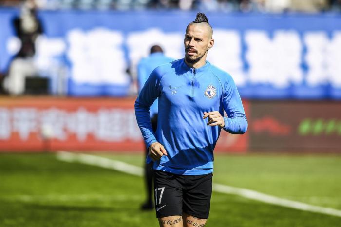 媒体: 哈姆西克即将与瑞典哥德堡IFK队签约