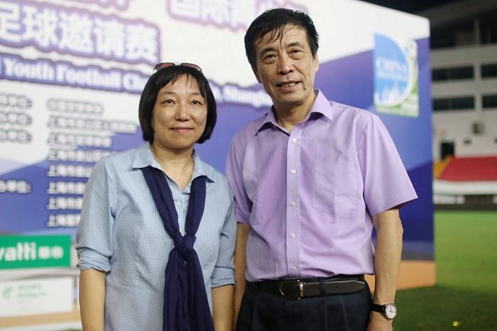 中国国脚踢日本脑袋缝11针，娶日本女人，儿子拒绝为中国出战