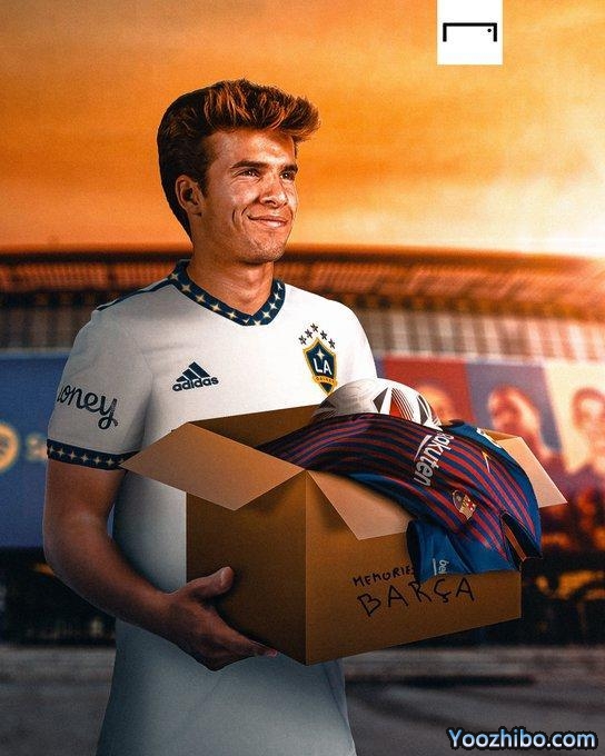 少走十年弯路？官方：巴萨小将普吉加盟洛杉矶银河