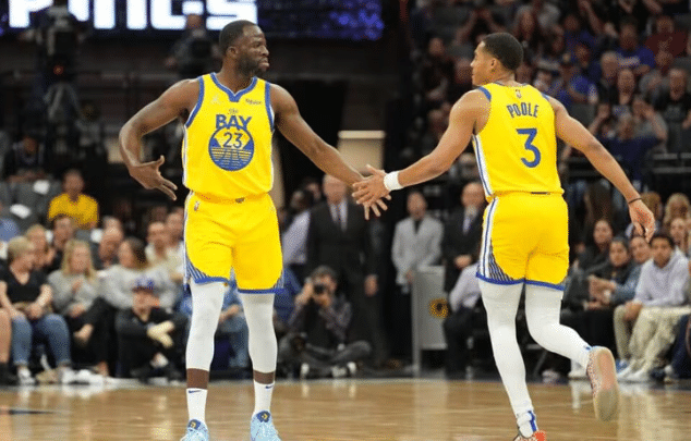 勇士内讧：格林猛打普尔或遭禁赛 两大夺冠功臣发生冲突引热议