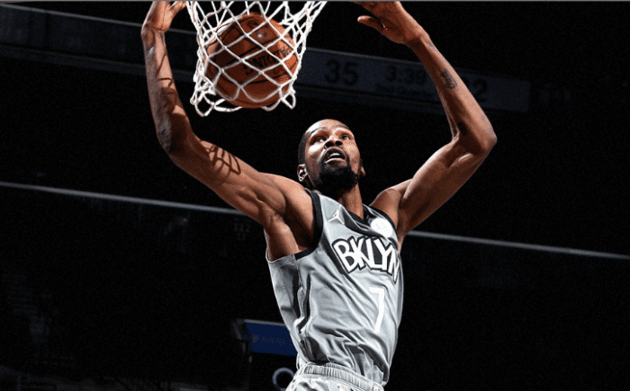 三巨头率篮网2连胜！昔日神射却扎心：全场0分钟，彻底遭弃用