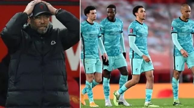 克洛普下课？利物浦5大新帅候选曝光！头号热门率队5球狂胜+25轮不败