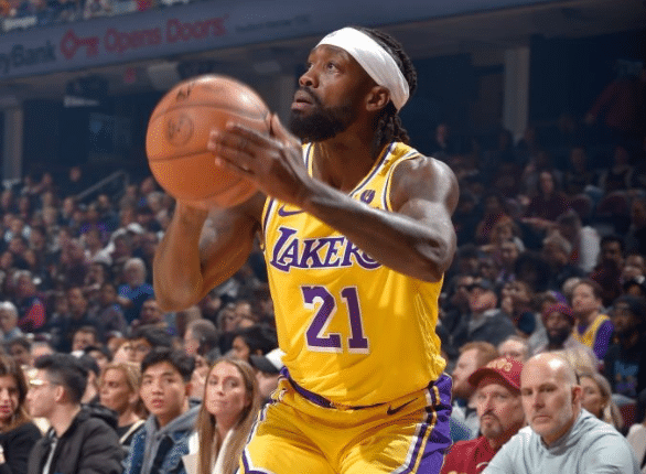 浓眉伤后湖人又添伤员：贝弗利因伤大概率休战 詹眉领衔5人伤病名单