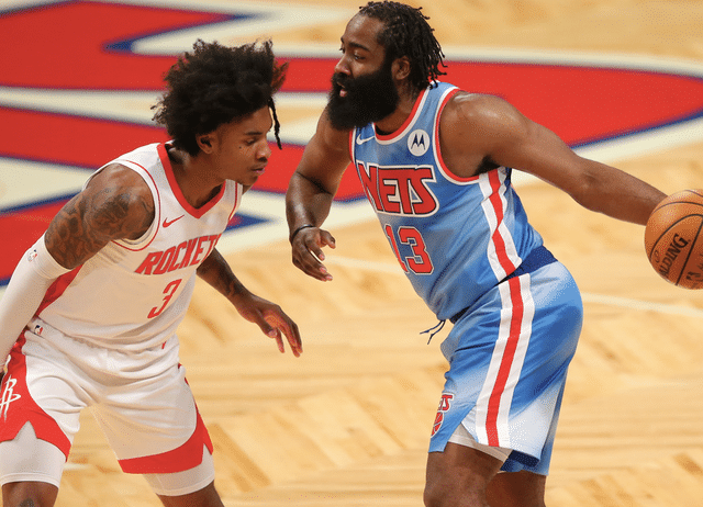 脚筋伤病伤退离场，哈登的伤情究竟如何？纳什该好好反省了