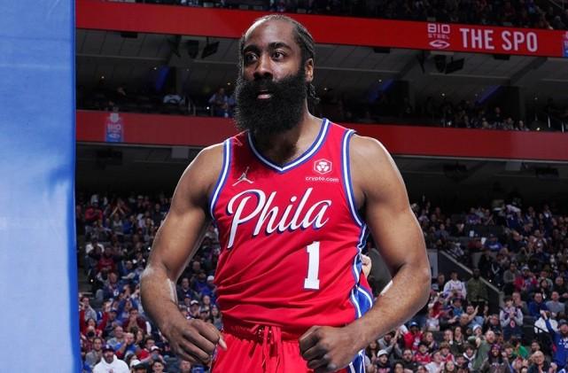 6大球星伤病动态汇总：哈登东契奇今日缺阵！锡安卡椒恢复新进展