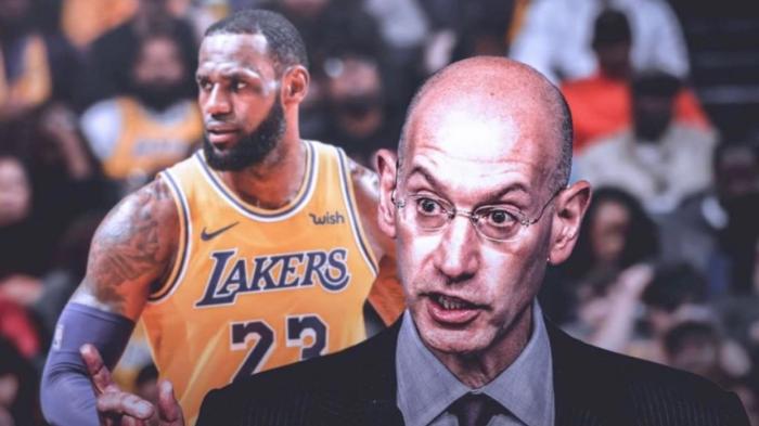 联盟不想看到的还是发生了！NBA或将提前停赛