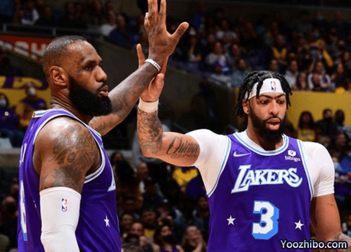 名记列湖人决胜阵容：詹眉领衔或无威少 新帅甚至有权把他移出首发