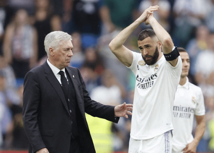 1-1完美告别！本泽马养老追上C罗，皇马手握3亿欧：锁定英格兰2将