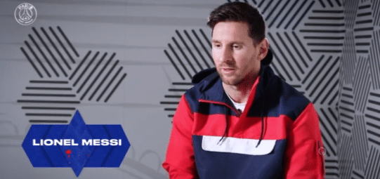 梅西：巴黎是世界最大俱乐部之一，无需羡慕其他队