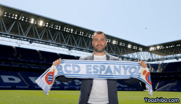 新帅首秀日官宣！曝西班牙人拿下3大新援，再抢购25岁皇马中后卫