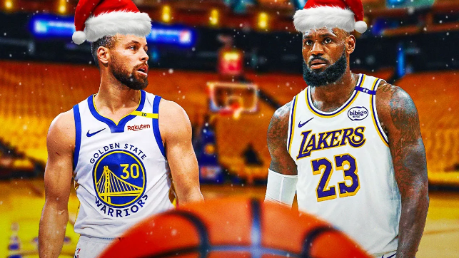 年终大战前夕，湖人伤病缠身，美媒为何笃定勇士将斩获胜利？