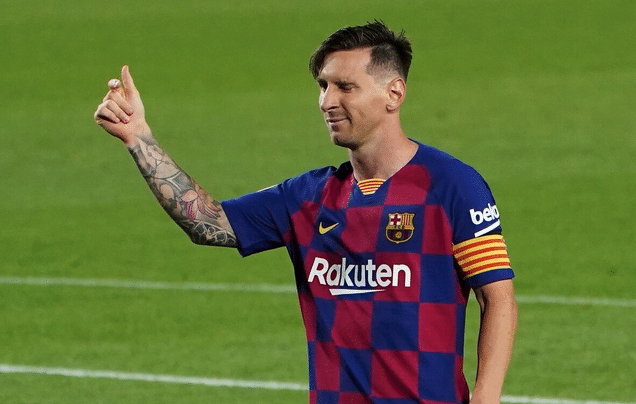 梅西+格子离队！巴萨全队“涨薪”：总支出4.2亿欧，烂摊子难收拾