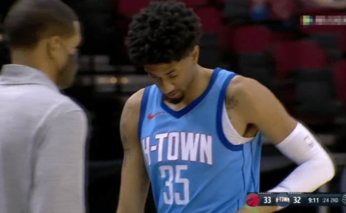 精彩360+超远压哨！火箭20秒2记五佳球表演，沃尔梦回巅峰