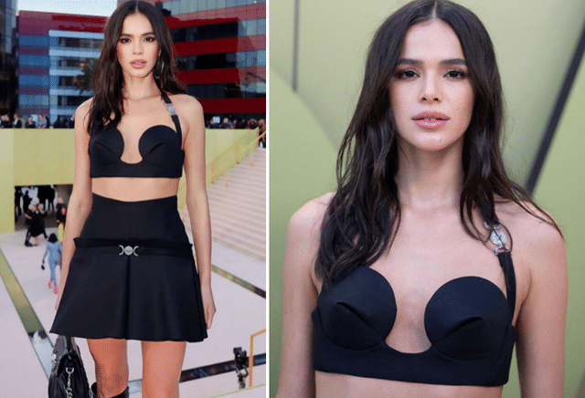 怀孕结婚，内马尔为何对网红布鲁娜情有独钟？梅西妻子成关键