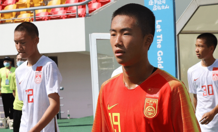 2-2！小打大，U16国足1胜1平2负，德甲名宿带队PK两强，冲亚洲杯