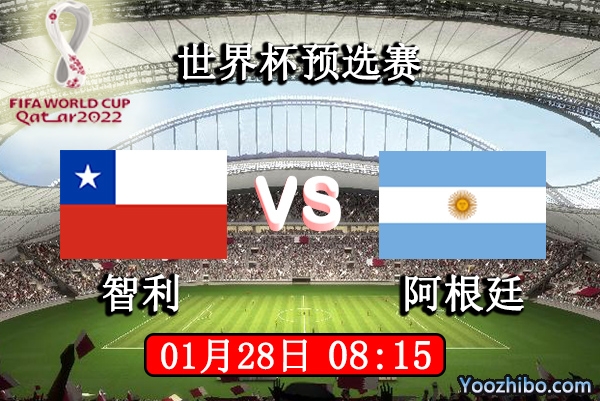 智利vs阿根廷赛事前瞻分析：主场坚守延续阿根廷克星之称
