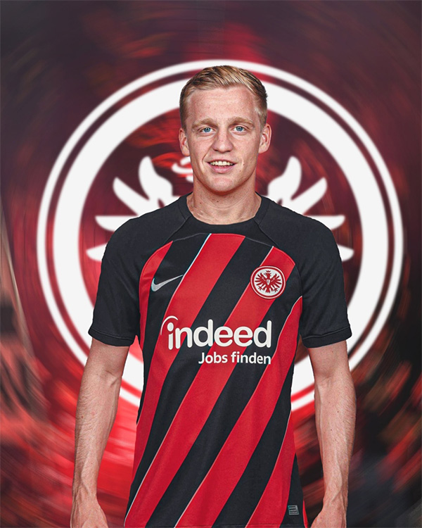 26岁荷兰中场0价外租德甲！在曼联荒废3年半，身价暴跌+恩师难救