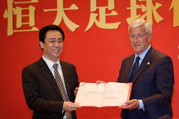 里皮恒大表现如何？里皮在恒大有什么荣耀？