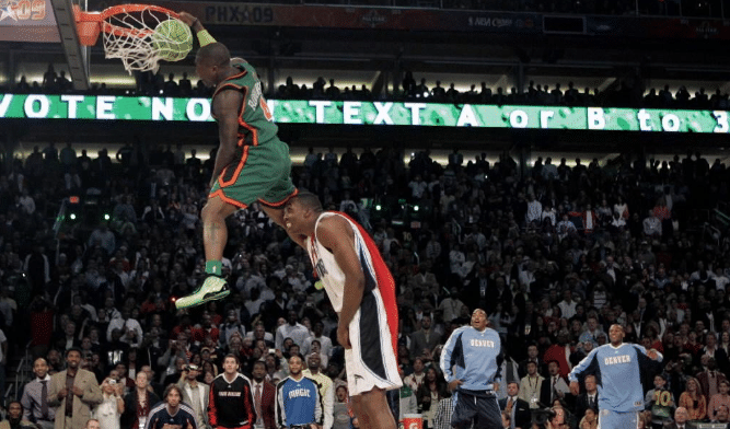 扣篮王回忆低谷期！被雪藏后复出砍41分：看每个人都是德安东尼