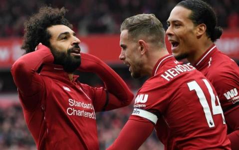 利物浦VS水晶宫谁更厉害？历史交锋如何？