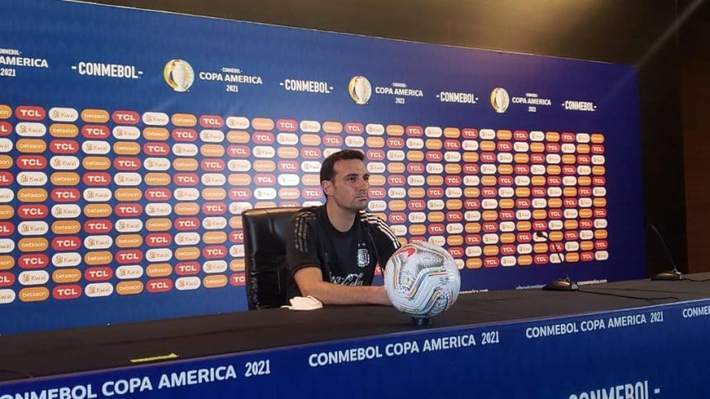 强！斯卡洛尼带阿根廷已连续25场不败