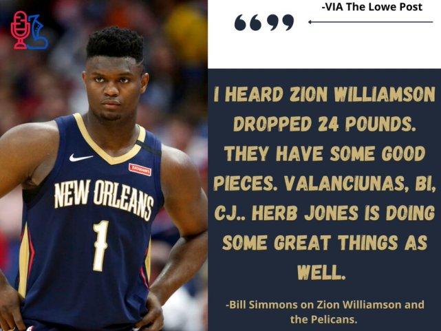 曝锡安减重近11公斤！球迷晒出合影真瘦了，官网：他一直是个谜