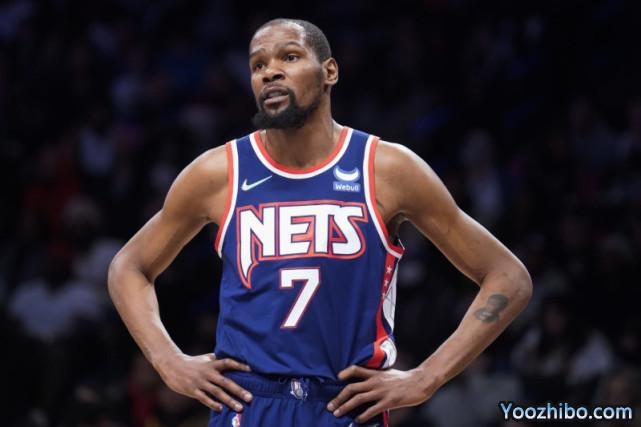 杜兰特留队可能大增！篮网绿军并无实质性讨论：布朗只用来抬价？