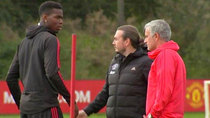 曼联下课之仇到意甲继续报！穆帅击败博格巴，赛后称罗马赢在态度