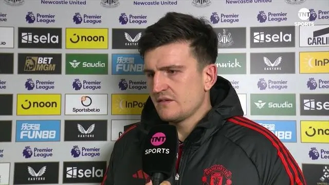 马奎尔：六天内三个客场很艰难；拉什福德正在努力恢复状态