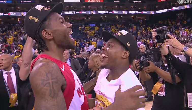 曼巴精神！科尔回忆19年总决赛，克莱伤后：教练给我两分钟，马上回来！