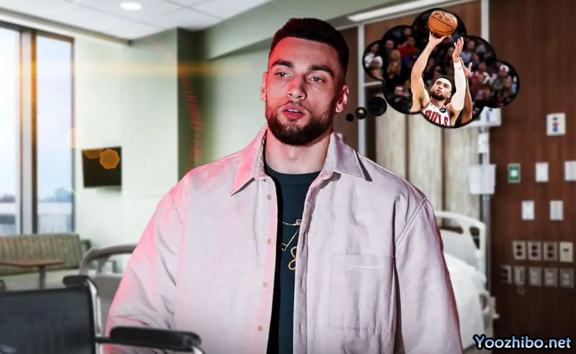 曝拉文今夏将再被交易！术后首次发声：脚步骨折被迫手术+康复顺利