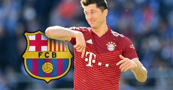 巴萨和莱万谈妥3年合同，但还未向拜仁报价