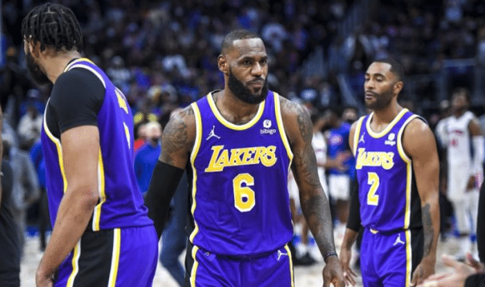 老詹至少缺席10天？看看湖人的赛程，还算幸运！