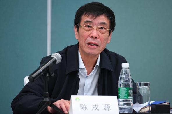 陈戌源：裁判界存在山头、帮派、小圈子、人情现象