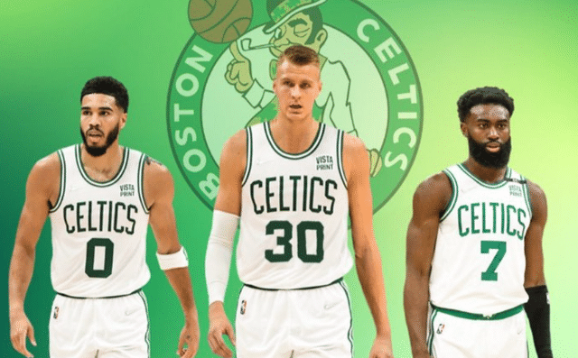 NBA军备竞赛！太阳4人1.63亿，绿军3人1亿，2大土豪或破2亿