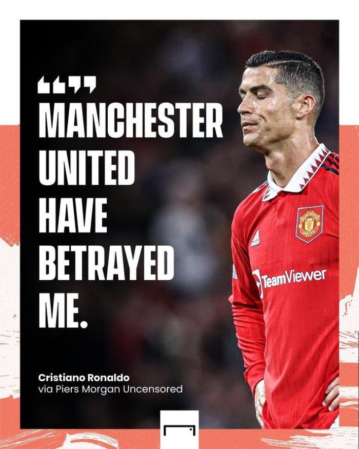 C罗下家赔率：最可能留曼联，加盟切尔西排第四