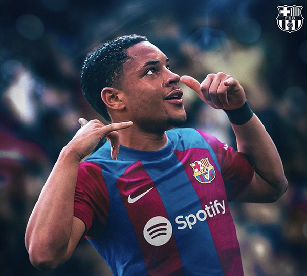 罗克只考虑巴萨！热刺曼联近1亿欧报价未能成功