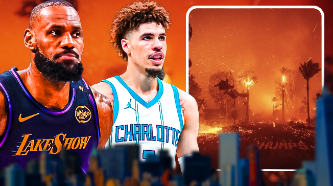 杜兰特小卡等豪宅受灾，洛杉矶山火肆虐影响几何